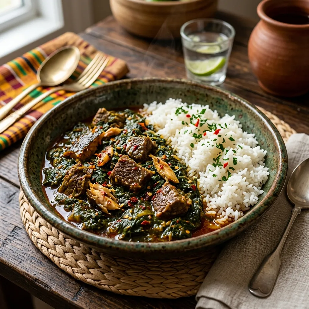 Saga Saga (Sauce Feuille)